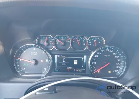 2017 Chevrolet Tahoe Lt z USA, uszkodzony, nr VIN 1GNSCBKC1HR143542